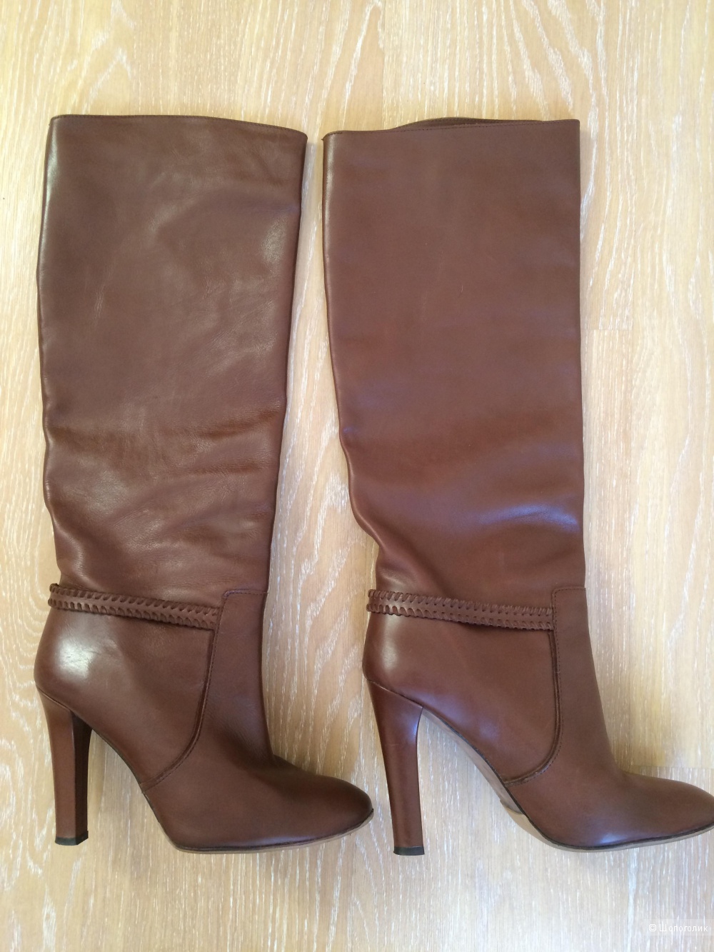 Сапоги Massimo Dutti, р-р 39