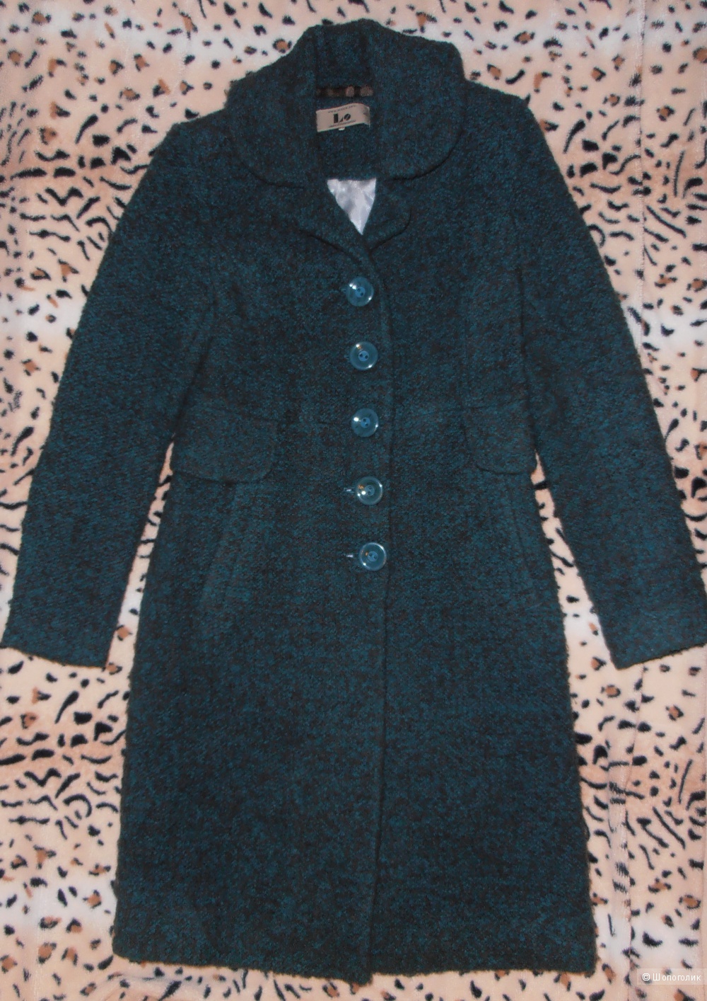 Пальто Miss LO, размер 42.