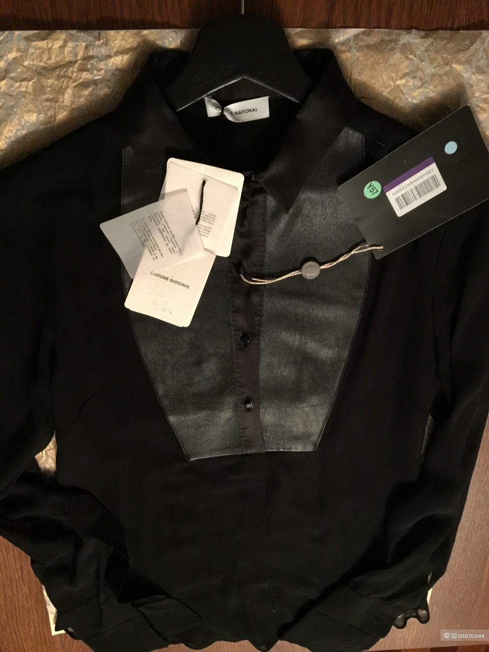 Блуза Costume National размер 42