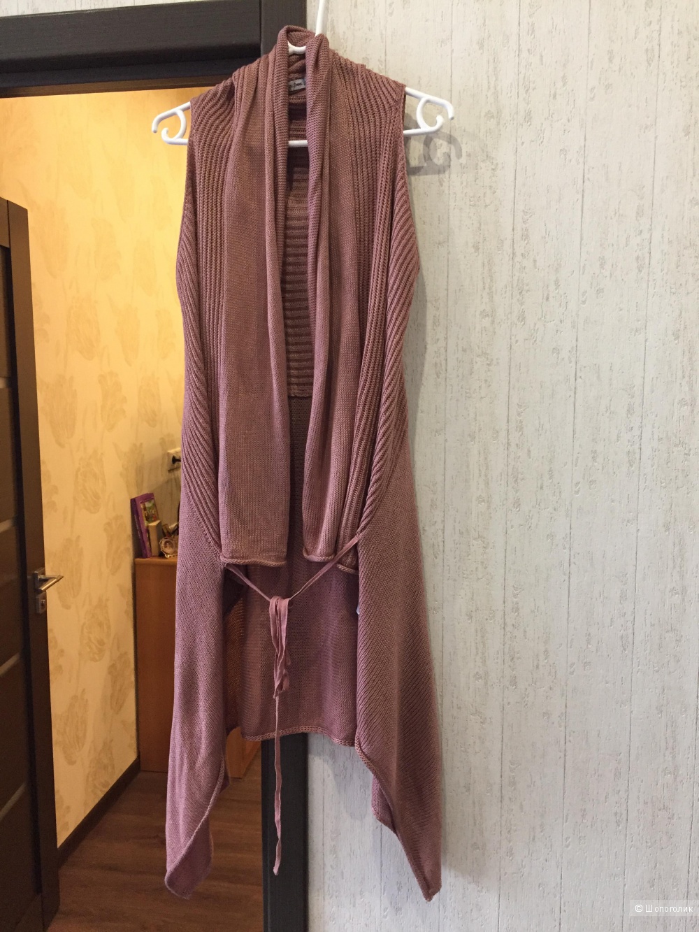 Жилет трикотажный La redoute р 38/40 EUR
