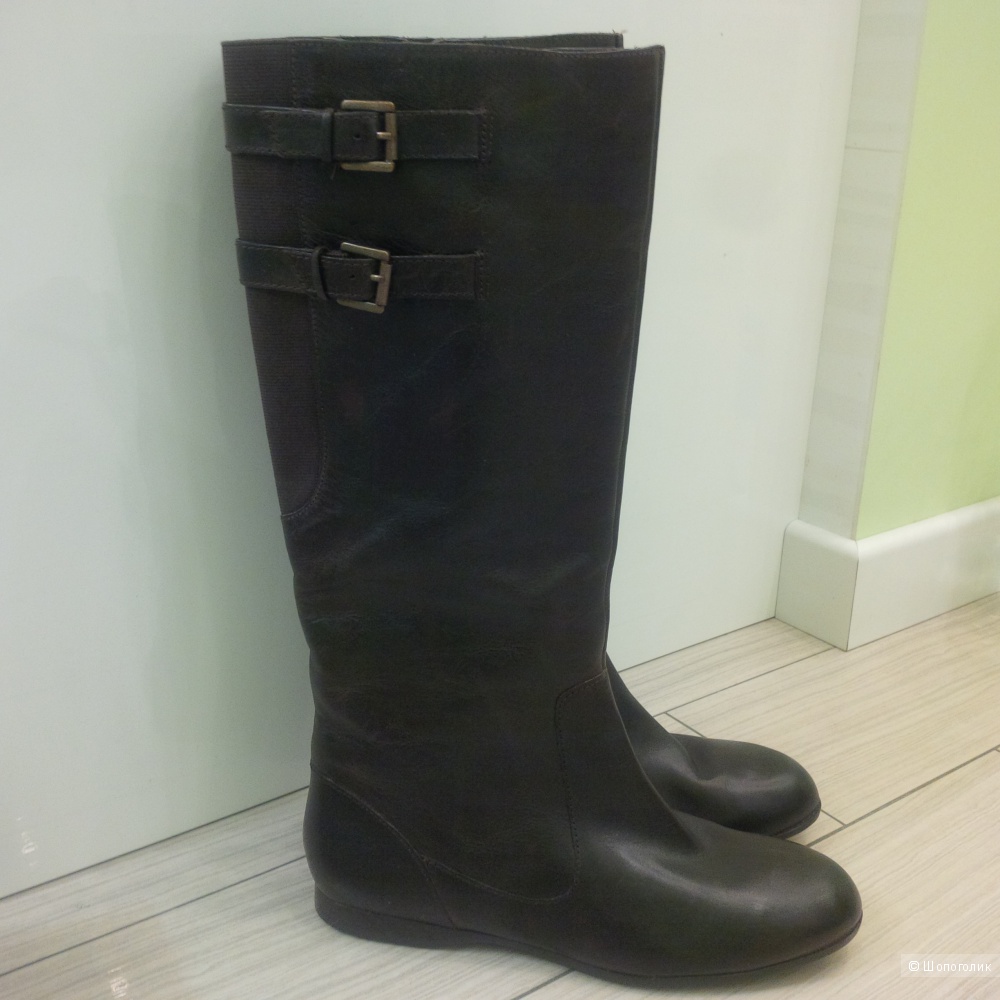 Новые жокейские сапоги Enzo Angiolini, 40-41р