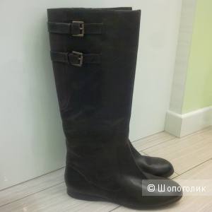 Новые жокейские сапоги Enzo Angiolini, 40-41р
