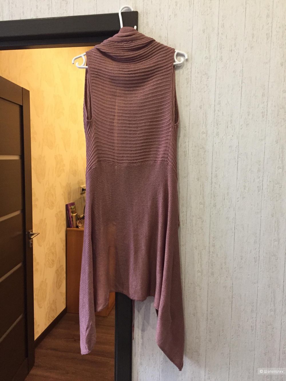 Жилет трикотажный La redoute р 38/40 EUR