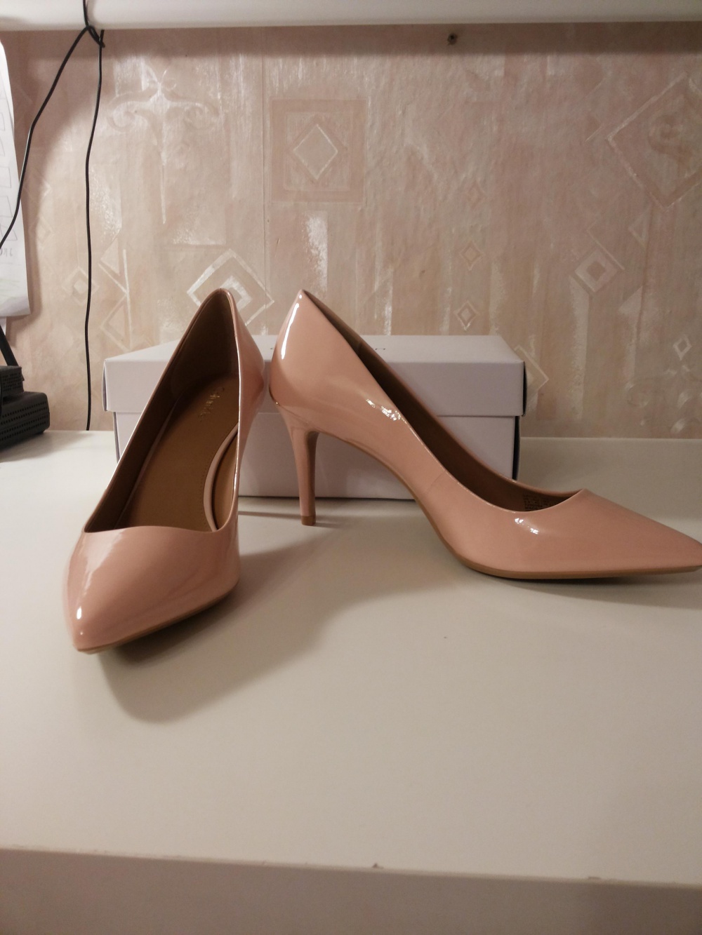 Новые туфли Calvin Klein US 9.5 EU 40