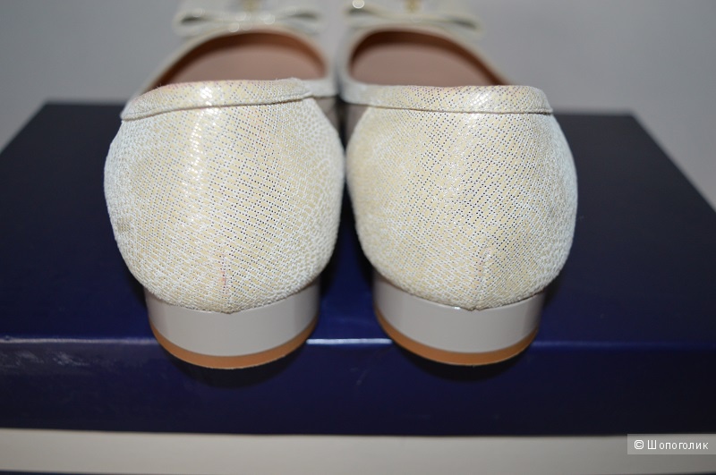 Туфли женские,Италия, FABIANI  ,размер 36,5.
