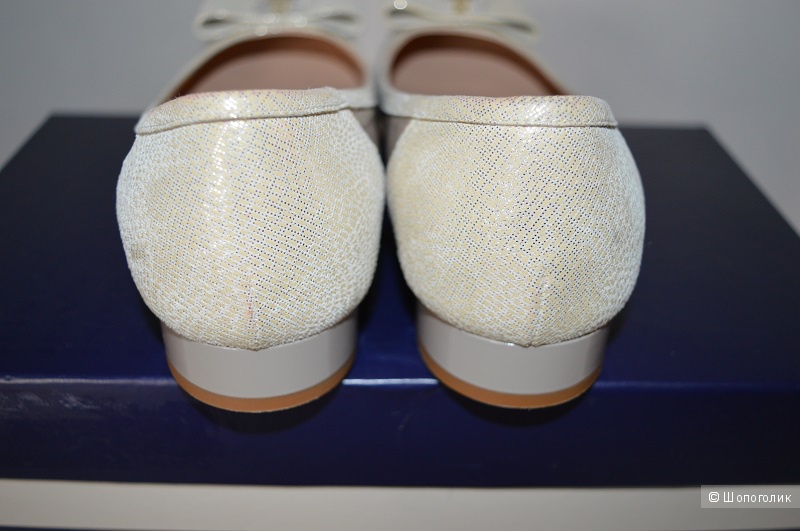 Туфли женские,Италия, FABIANI ,размер 36,5.