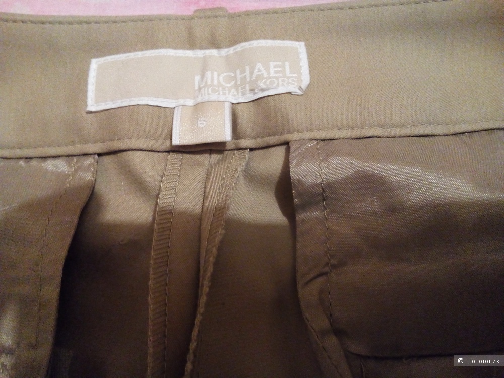 MICHAEL MICHAEL KORS брюки размер 6 US, 44-46 рос.