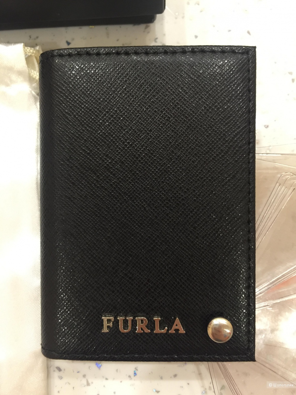 Визитница Furla