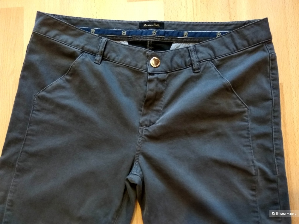 Massimo Dutti брючки разм.EUR 40/USA8/MEX 30