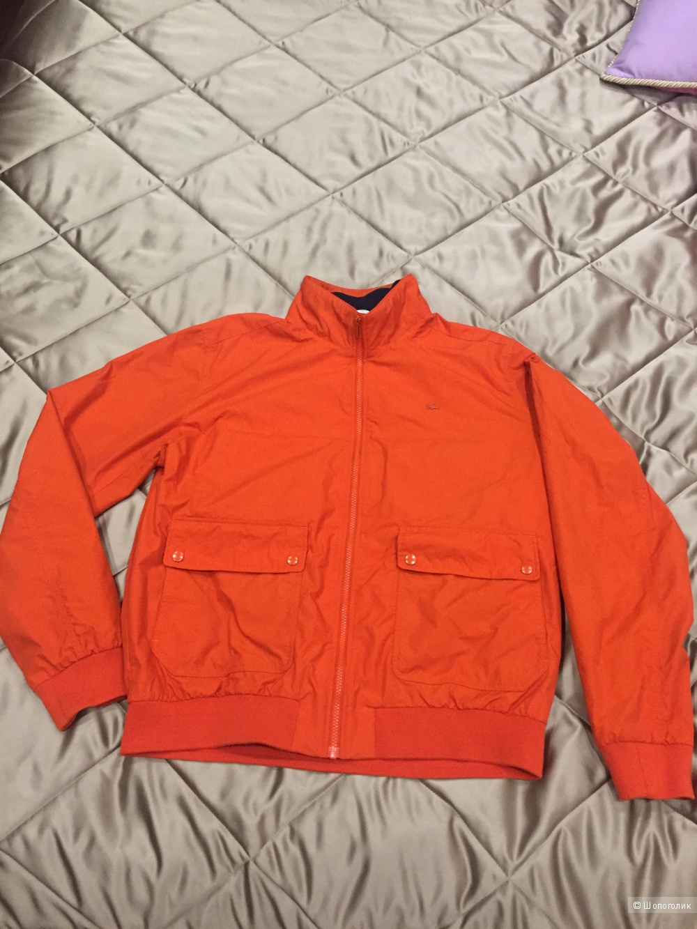 Мужская куртка Lacoste 54 размер