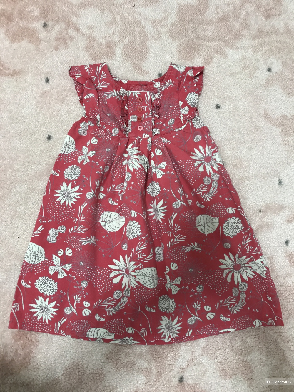 Детское платье Dpam, 3 года