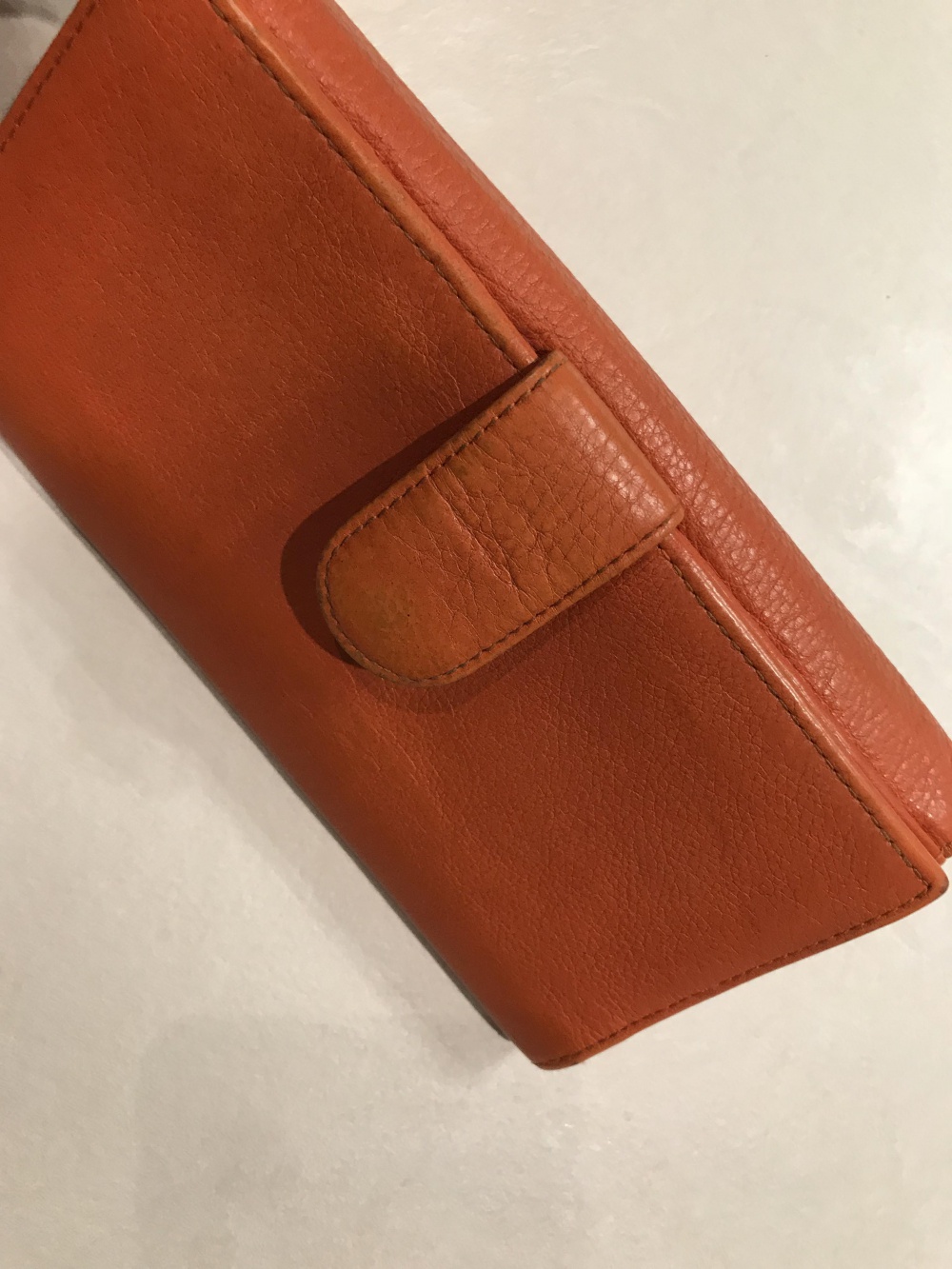 Б/у кошелек Furla
