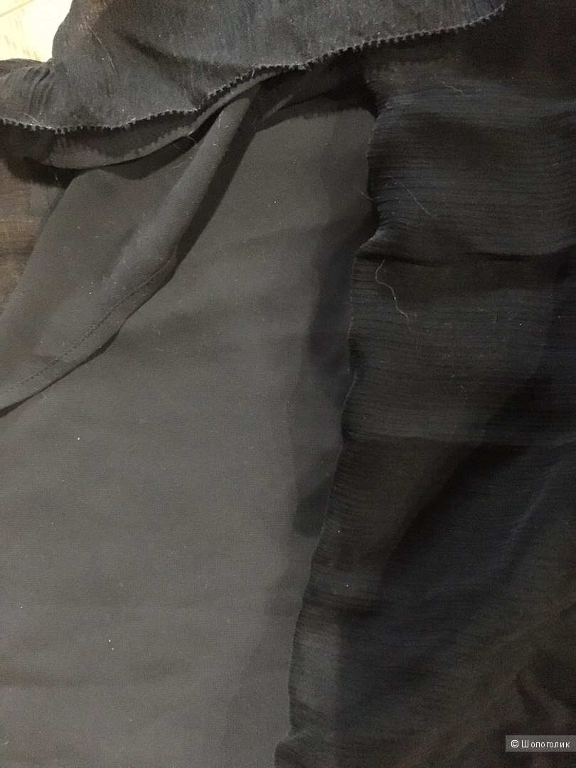 Шелковая юбка-сарафан HM STUDIO евро 34