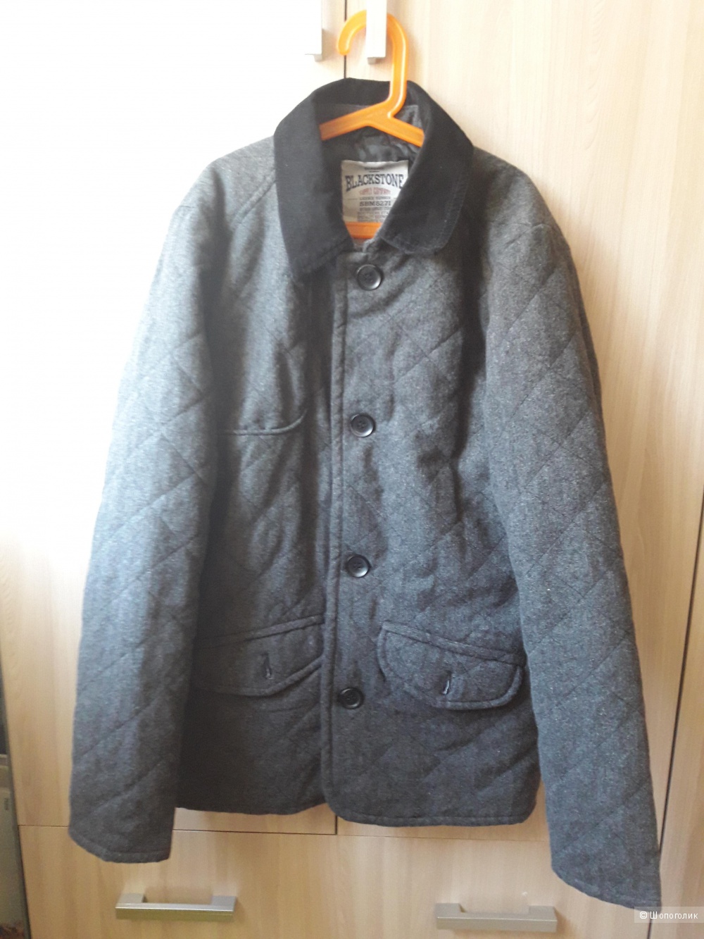 Куртка подростковая Blackstone New look, размер 44