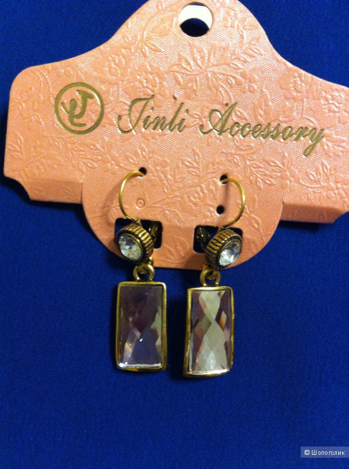 Комплект бижутерии Jinli Accessory