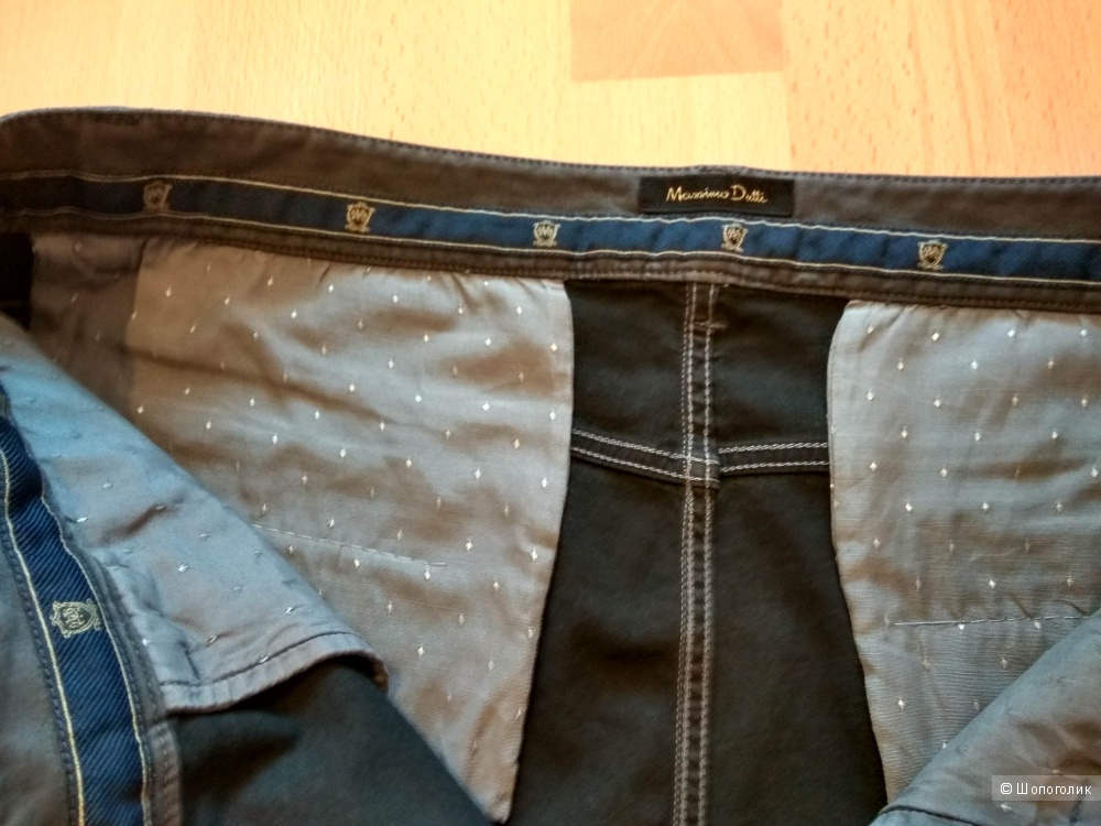 Massimo Dutti брючки разм.EUR 40/USA8/MEX 30