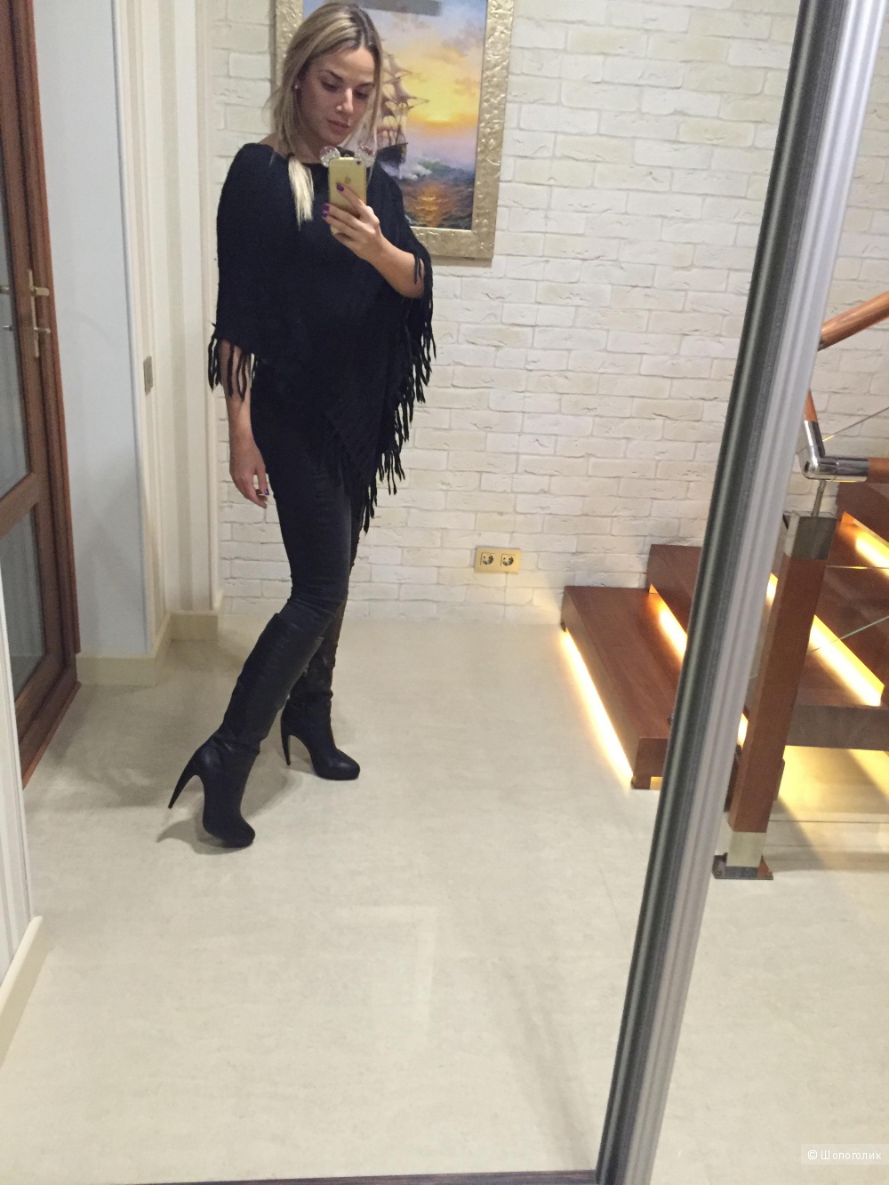 Сапоги Laura Valarosa 39 размер