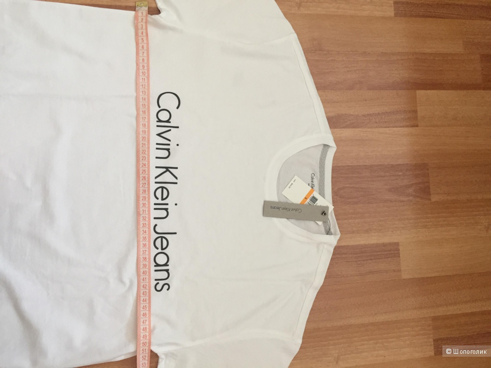 Футболка Calvin Klein оригинал , размер 48