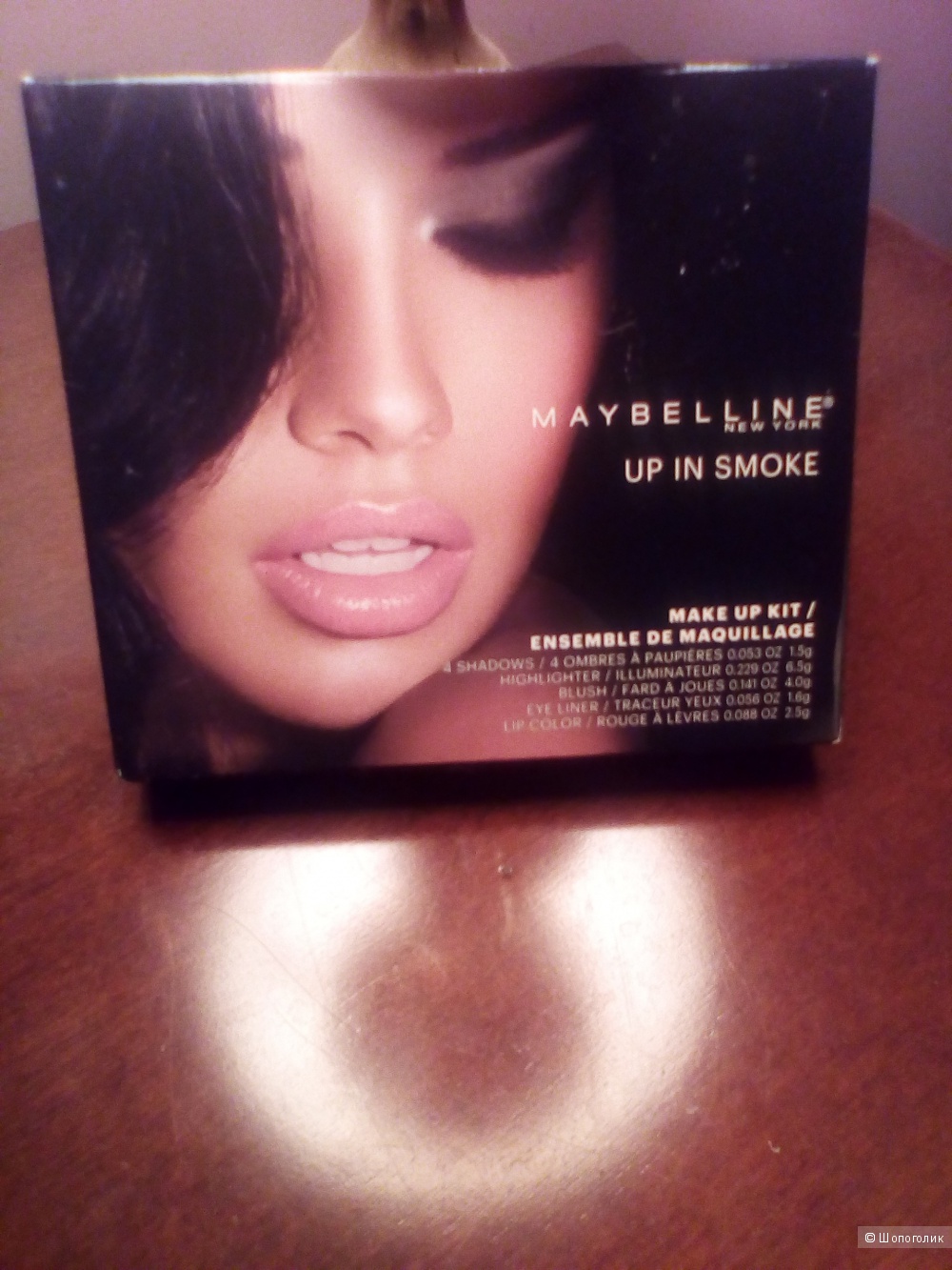Набор для макияжа Maybelline Up in Smoke