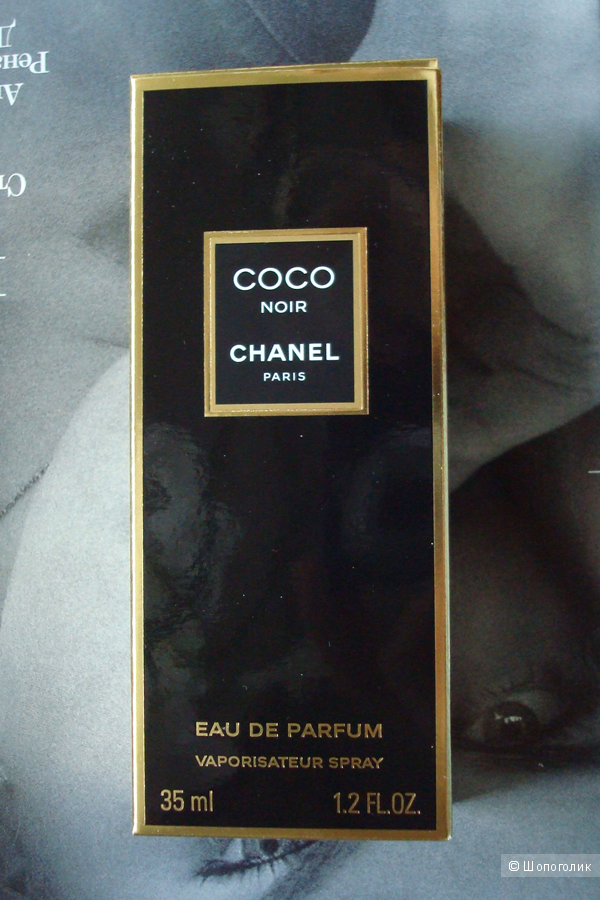 Chanel Coco Noir, 35ml