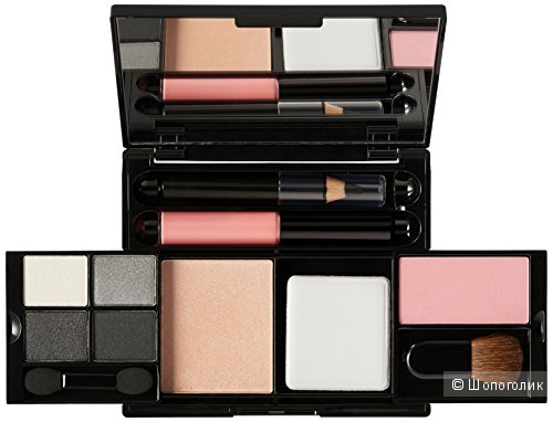 Набор для макияжа Maybelline Up in Smoke