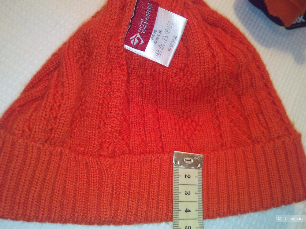 Шапка Kenmont,р.54-56,унисекс