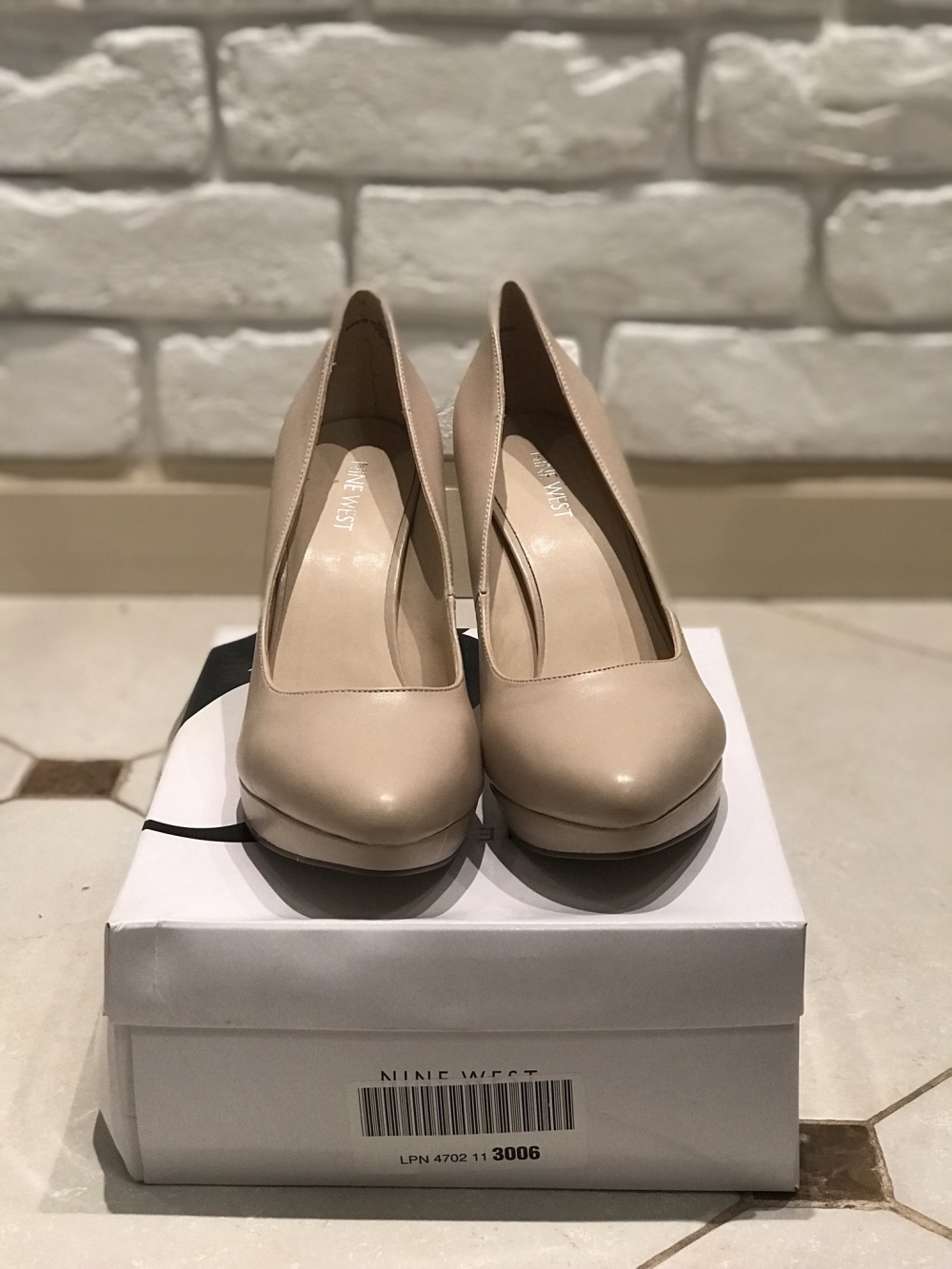 Новые туфли Nine West р.9 (39 RUS)