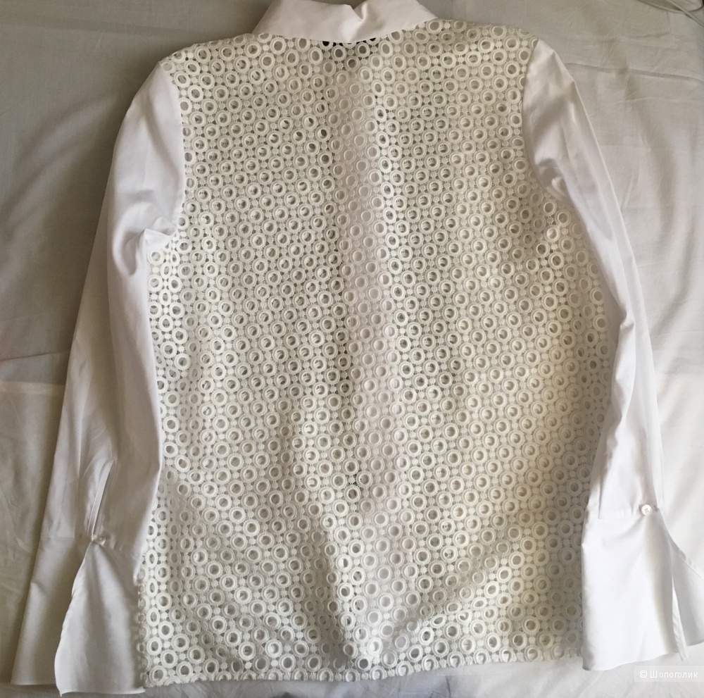 Белая рубашка Uterque размер S