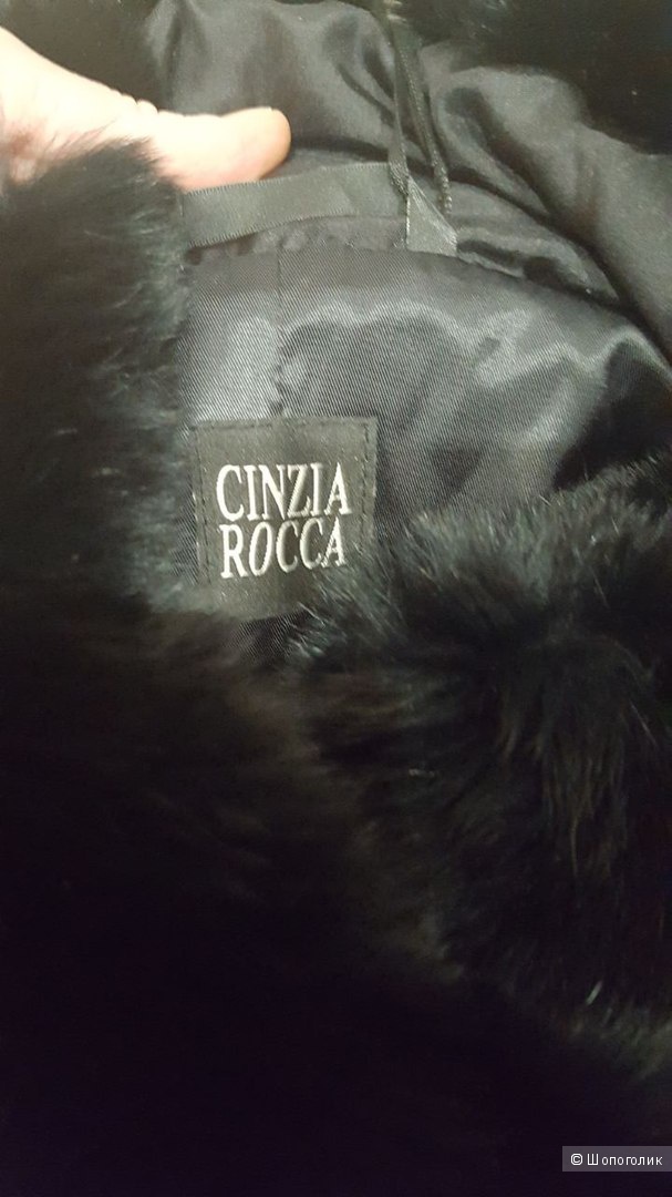 Пуховик Cinzia Rocca 44 фр