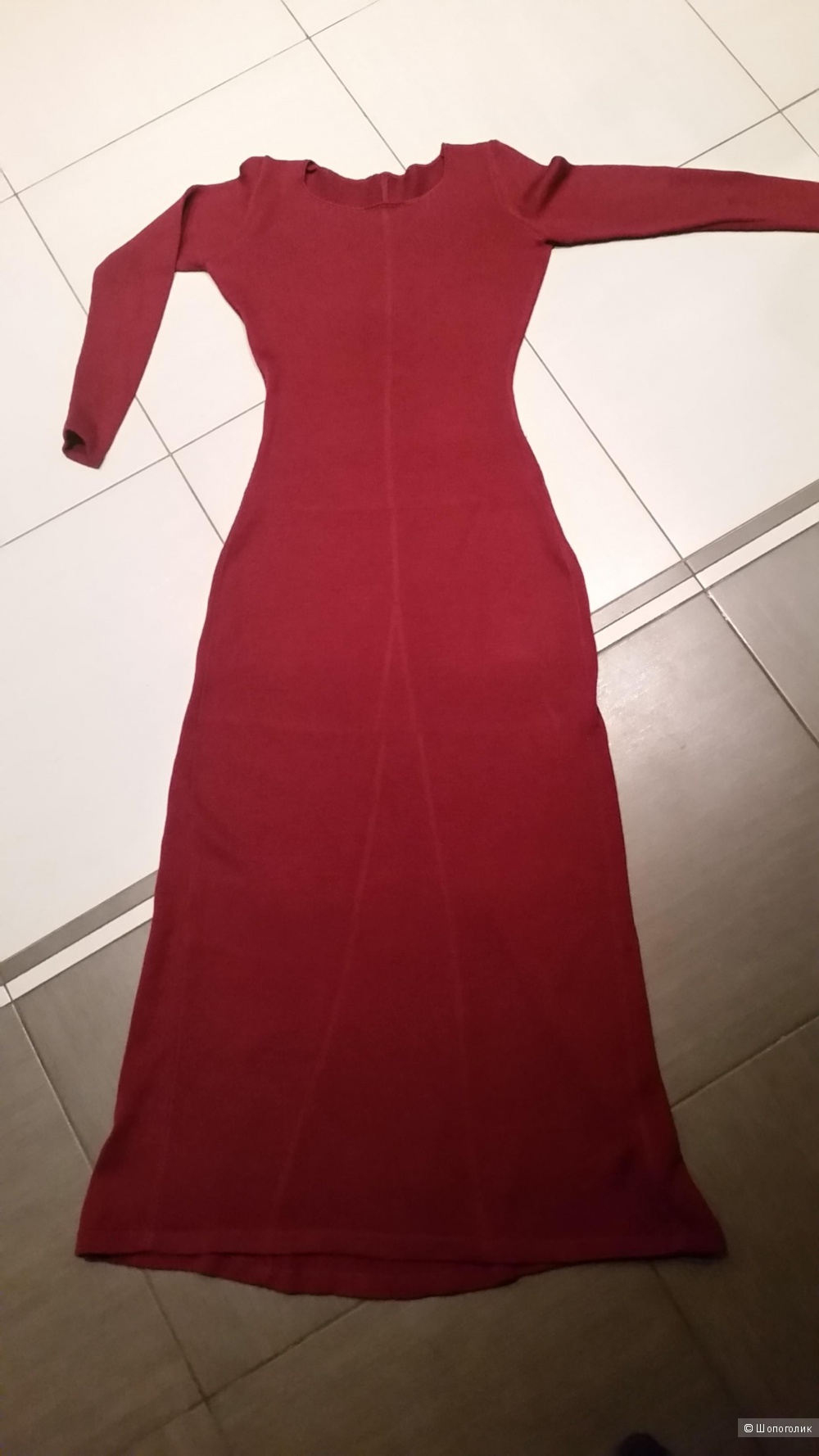 Платье вязаное lizziM, 44
