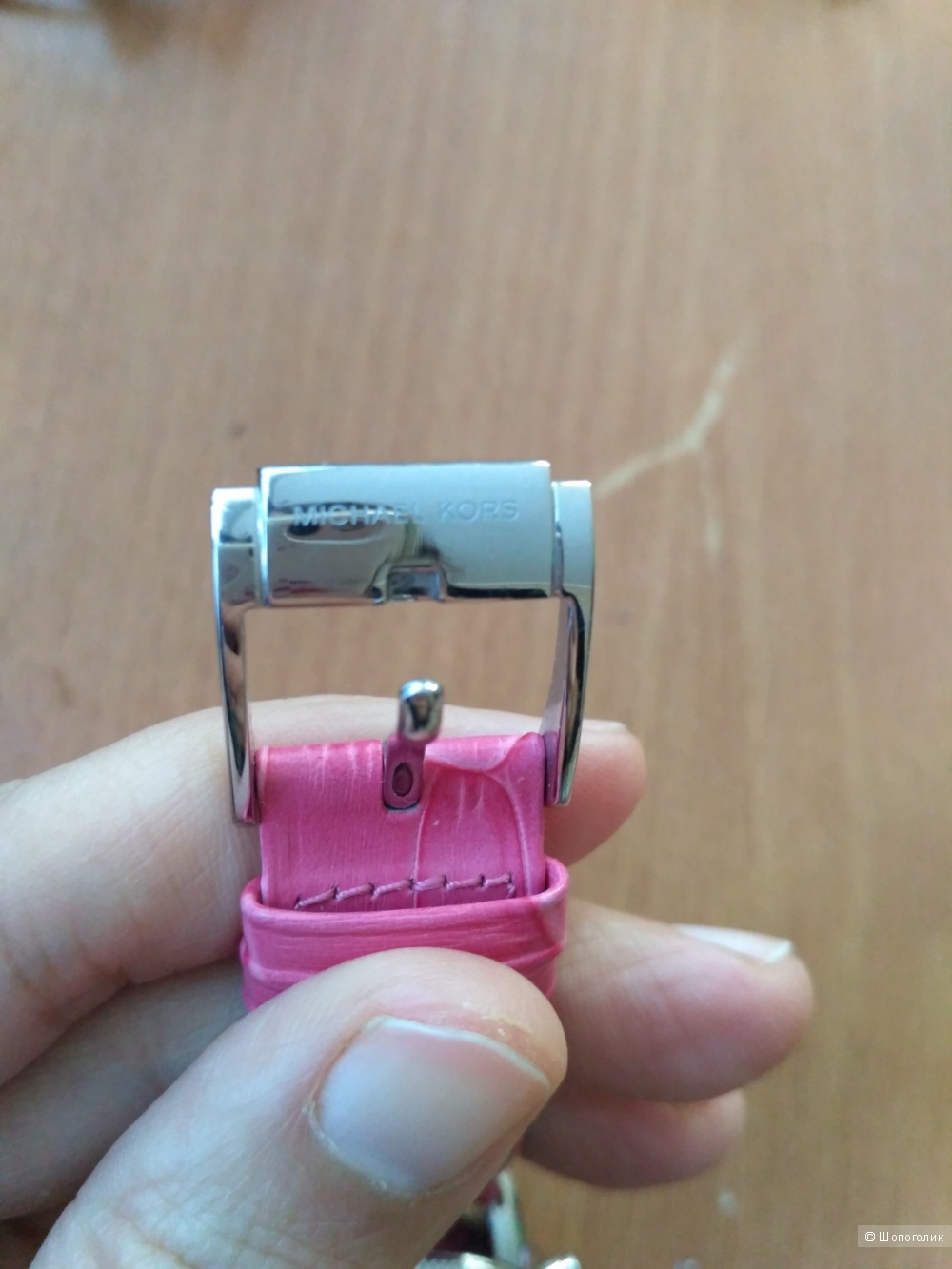 Женские наручные часы Michael Kors MK5049 с хронографом