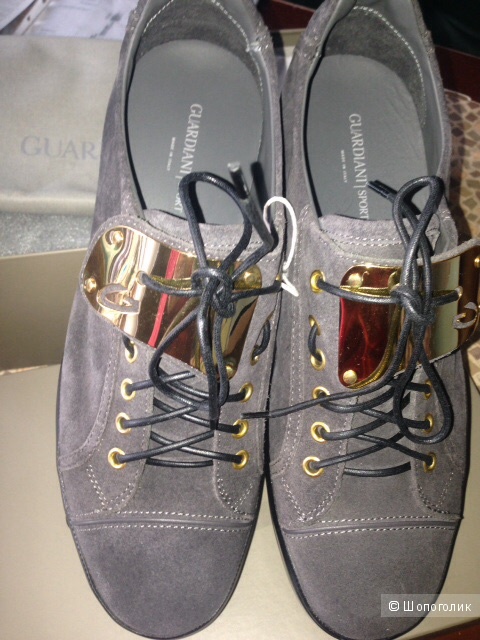 Кеды GUARDIANI SPORT,39