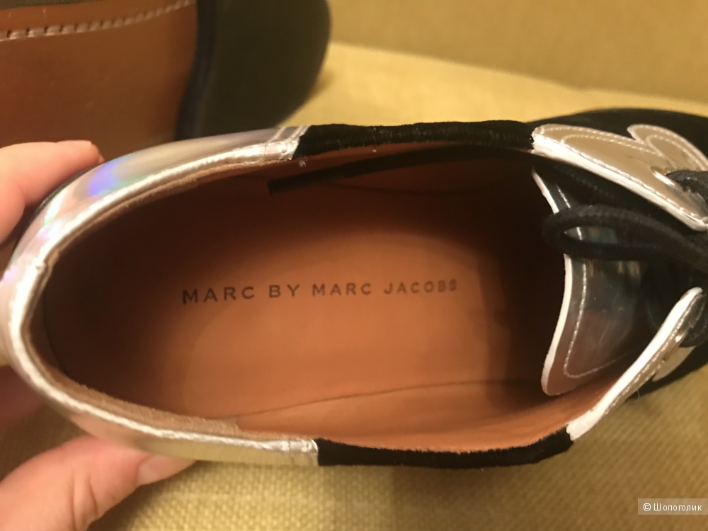 Ботинки Marc by Marc Jacobs 36 размер