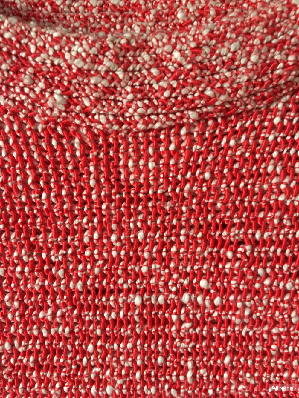 Красный свитер Paul & Joe Sister размер 3
