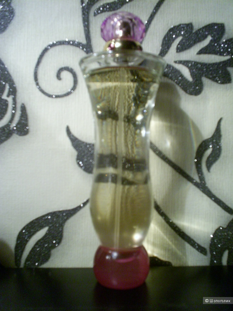 Eau de parfum Versace woman 50 ml.