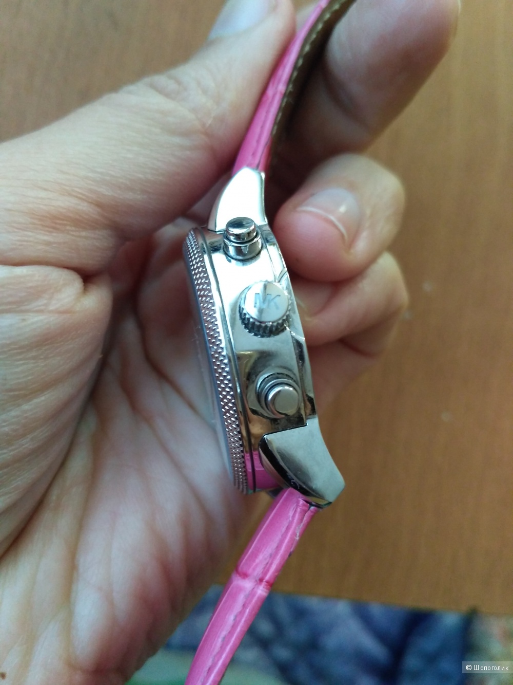 Женские наручные часы Michael Kors MK5049 с хронографом