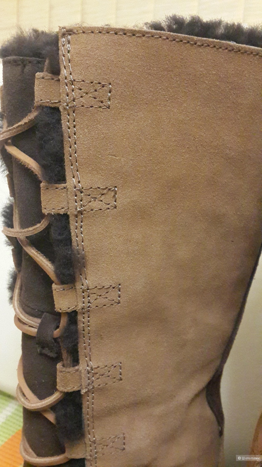 Сапоги UGG Australia, 39 европейский