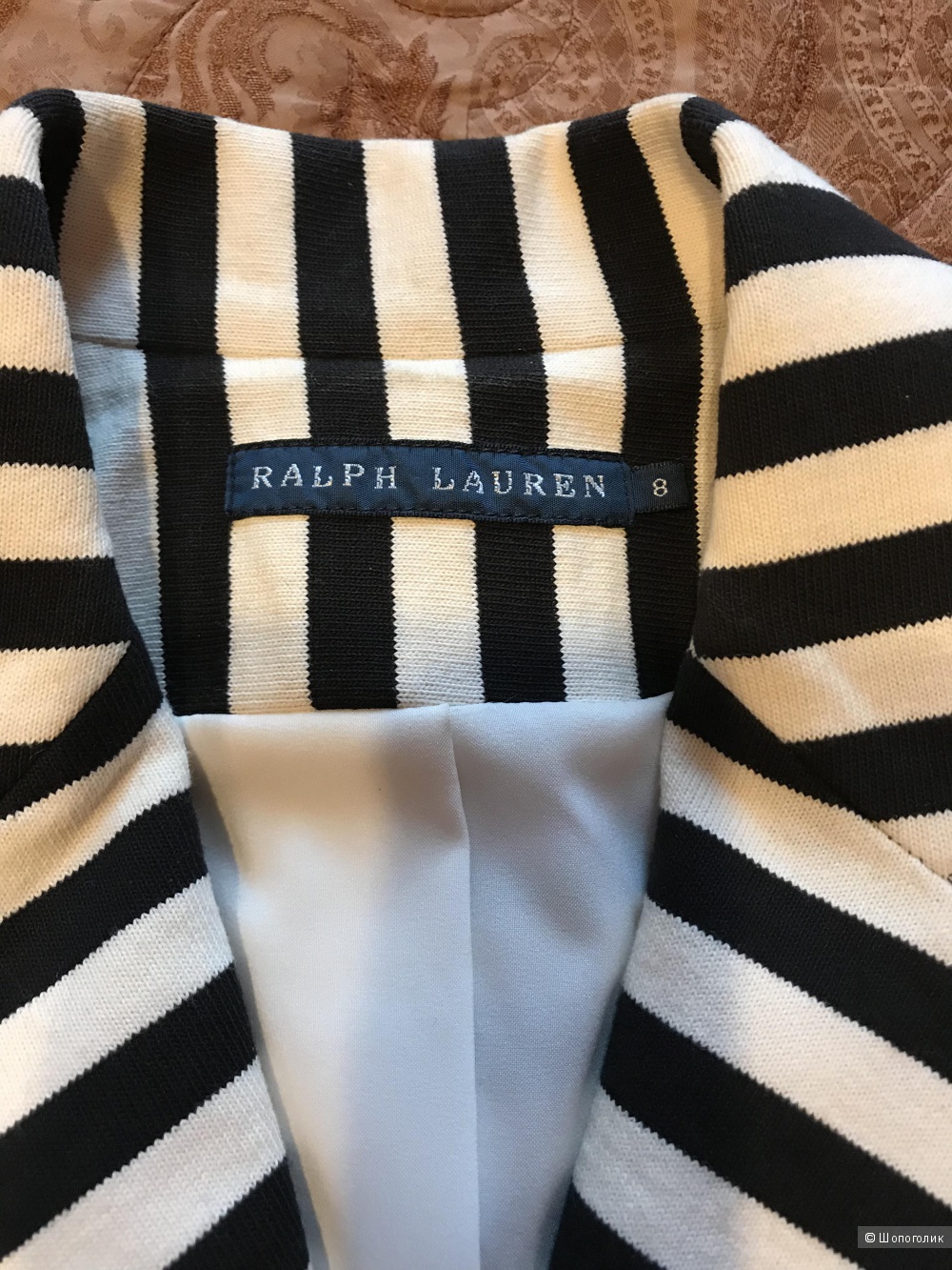 Пиджак Ralph Lauren, размер 8 us