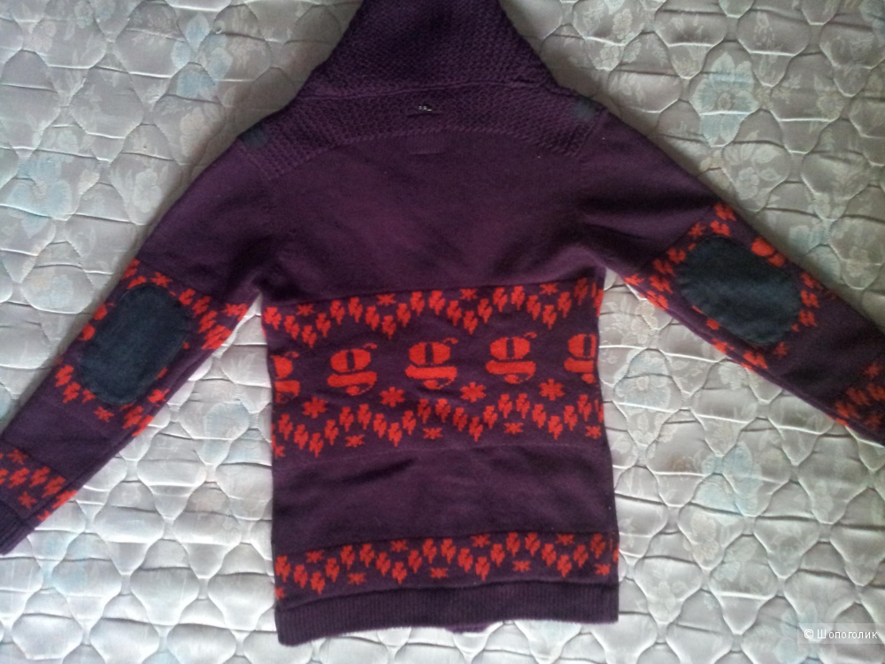 Вязаный кардиган G-Star Raw S
