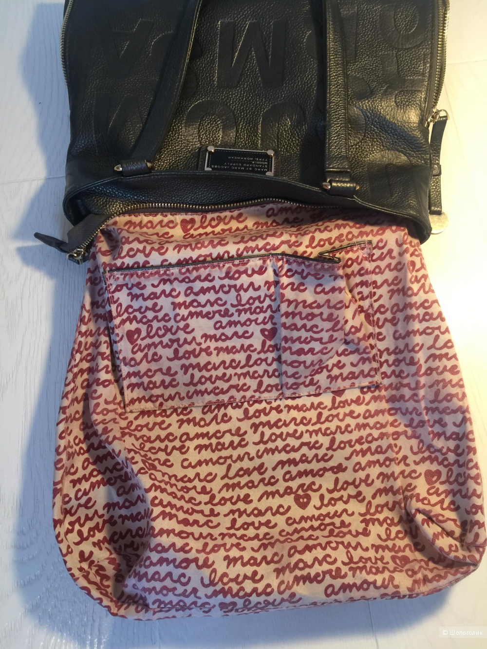 Сумка Marc by Marc Jacobs, размер 30*35