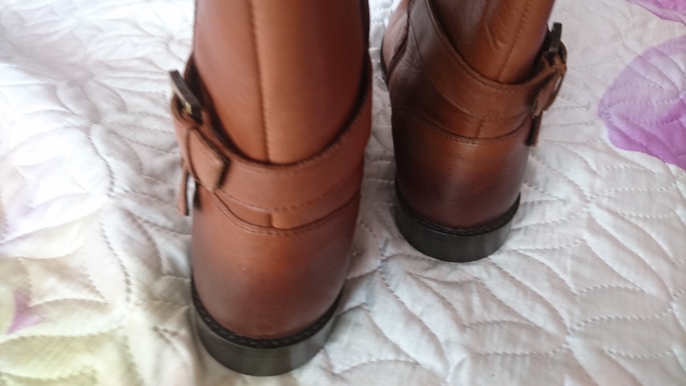 Новые женские сапоги Sam Edelman размер 38,5-39