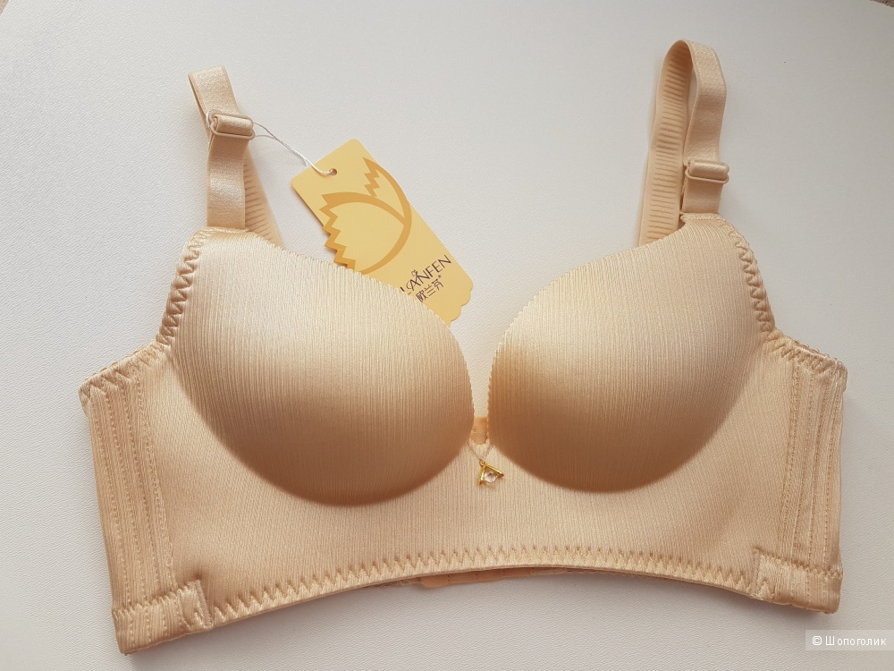 Бюстгальтер Olanfen. Push-Up Bra. Размер 75B/US 34B