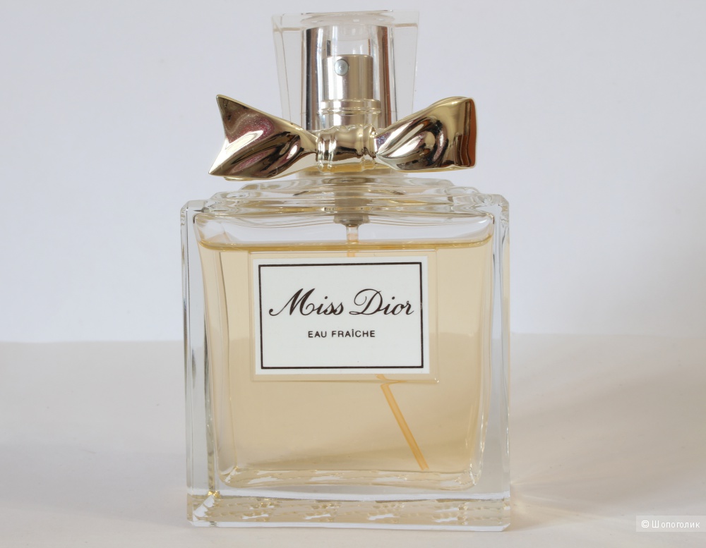 Miss Dior Eau Fraiche - Christian Dior, 100мл.