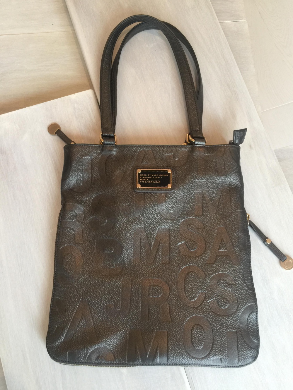 Сумка Marc by Marc Jacobs, размер 30*35