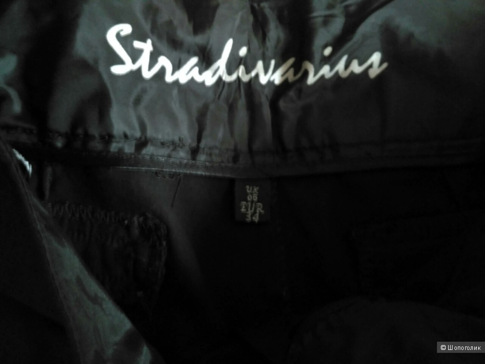 Х/б шорты Stradivarius, Eur.34