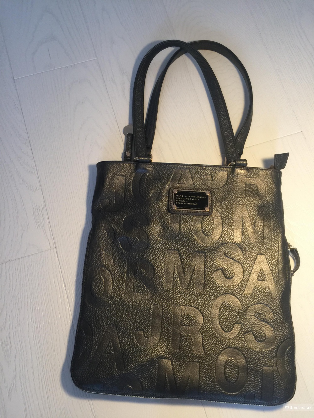 Сумка Marc by Marc Jacobs, размер 30*35