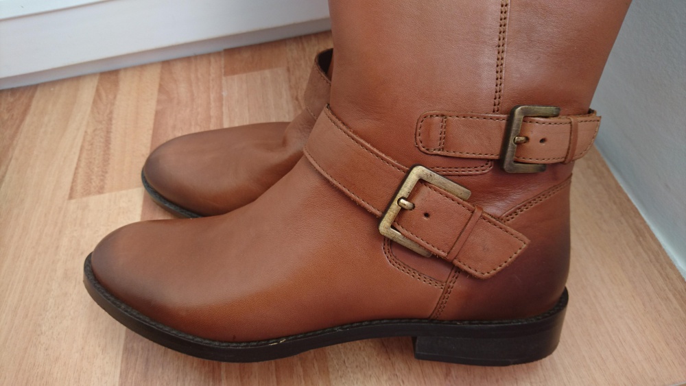 Новые женские сапоги Sam Edelman размер 38,5-39