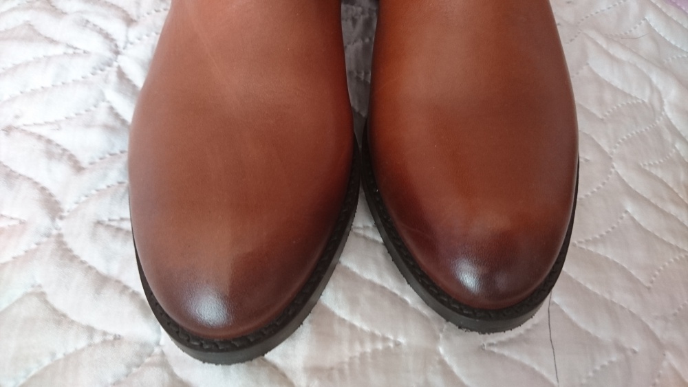 Новые женские сапоги Sam Edelman размер 38,5-39