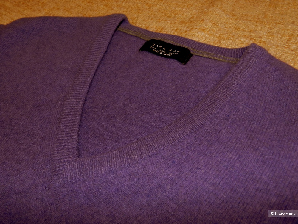 Джемпер Zara man M-L