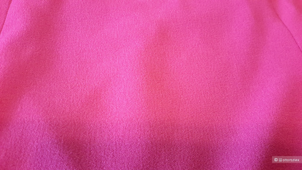Юбка Bestia ярко розового цвета размер L на 48